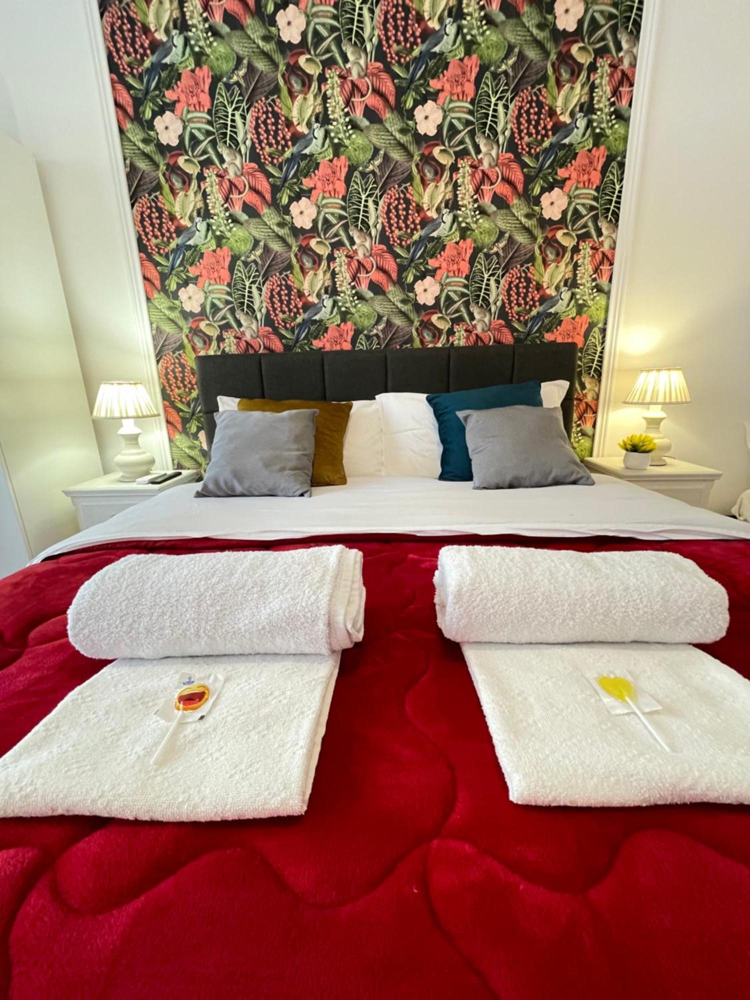 Forty1 Apartment Near Metro Cipro Ρώμη Εξωτερικό φωτογραφία