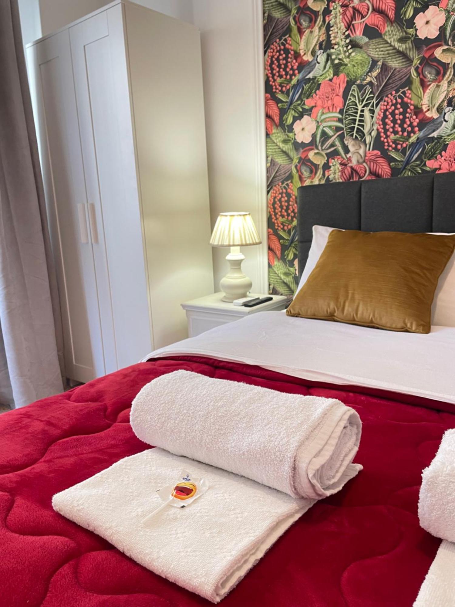 Forty1 Apartment Near Metro Cipro Ρώμη Εξωτερικό φωτογραφία