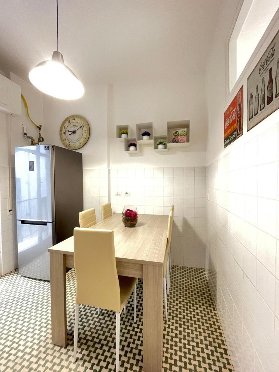 Forty1 Apartment Near Metro Cipro Ρώμη Εξωτερικό φωτογραφία