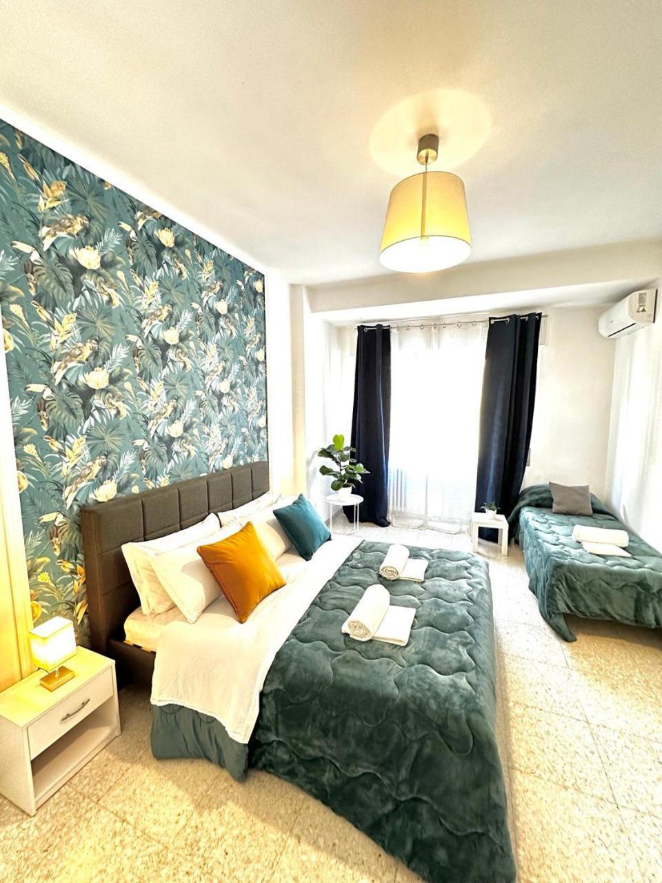 Forty1 Apartment Near Metro Cipro Ρώμη Εξωτερικό φωτογραφία